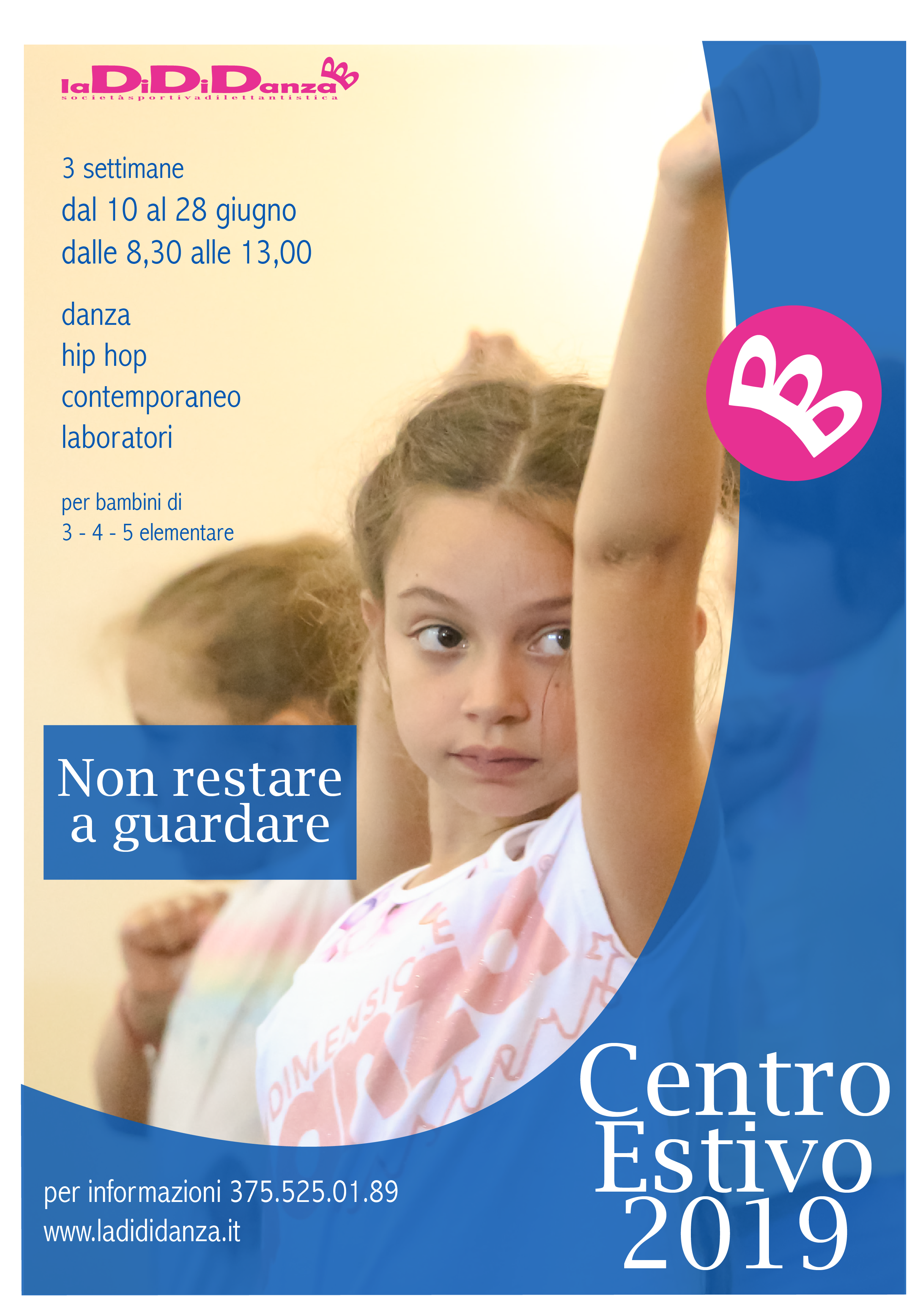 centro estivo 2019